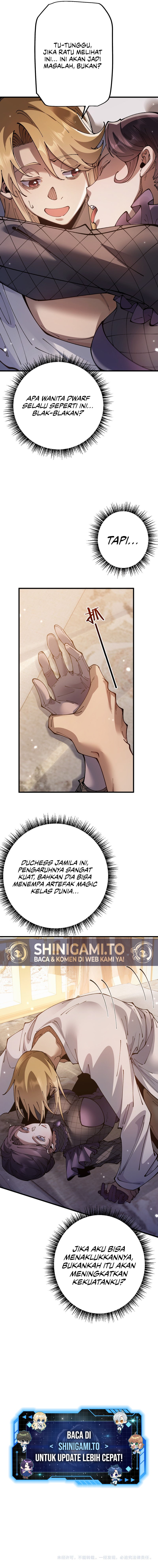From Goblin to Goblin God Chapter 77 Gambar 10